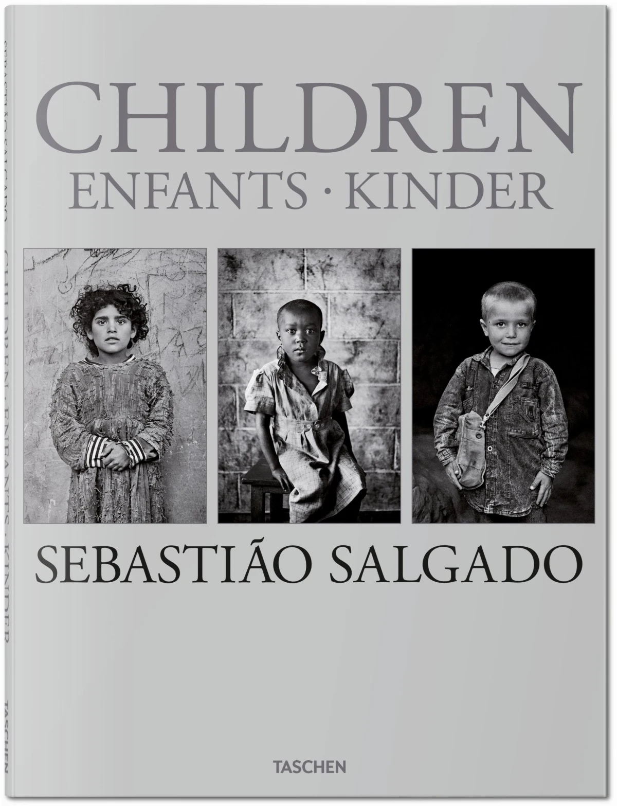 Sebastião Salgado. Children. TASCHEN Books. TASCHEN