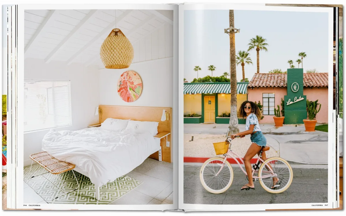 Great Escapes USA. The Hotel Book. TASCHEN Verlag. TASCHEN