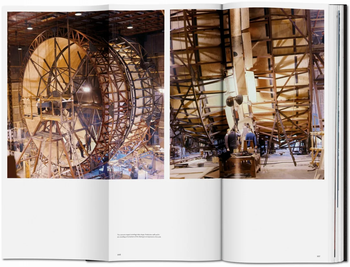 The Making of Stanley Kubrick's '2001: A Space Odyssey'. TASCHEN