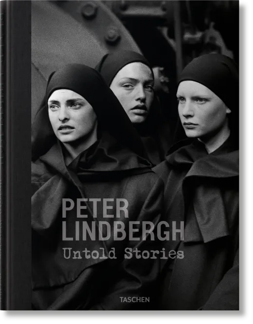 Peter Lindbergh. Shadows on the Wall. TASCHEN Books. TASCHEN