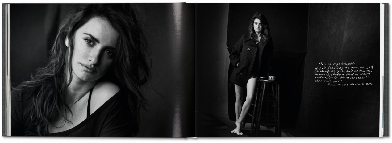 Peter Lindbergh. Shadows on the Wall. Libri TASCHEN