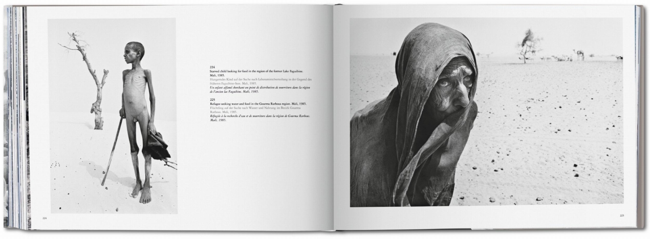 Sebastião Salgado. Africa. TASCHEN Books. TASCHEN