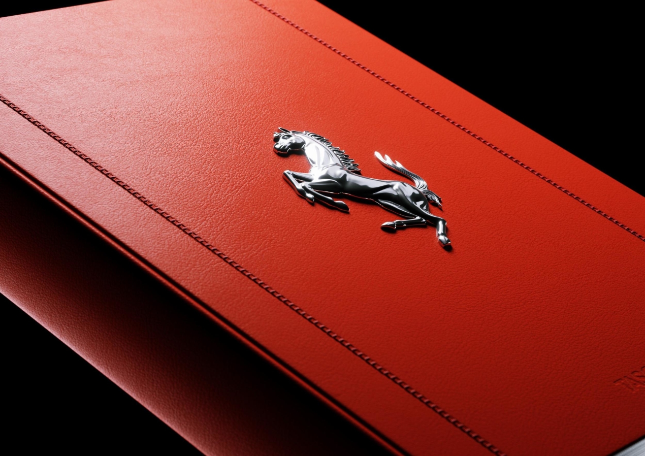 Ferrari. Collector's Edition. TASCHEN Books. TASCHEN