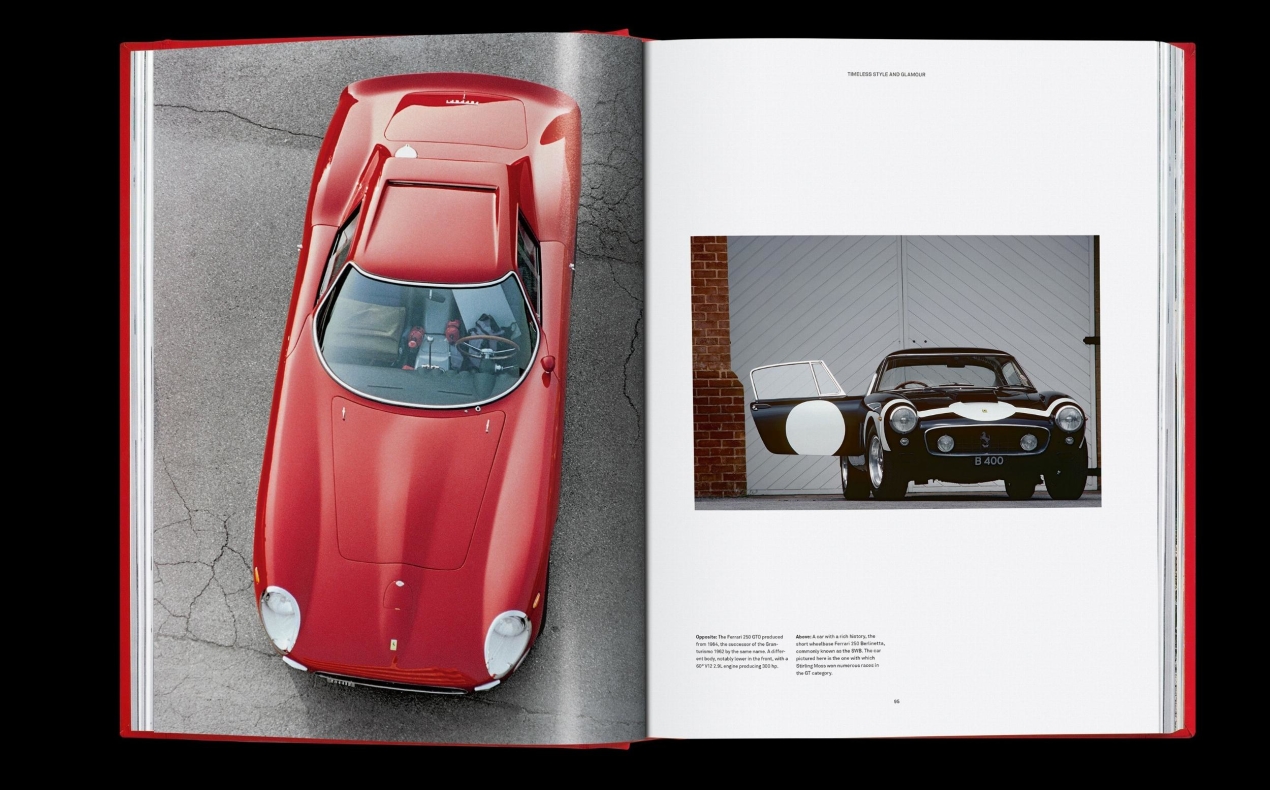 Ferrari. Collector's Edition. TASCHEN Books. TASCHEN