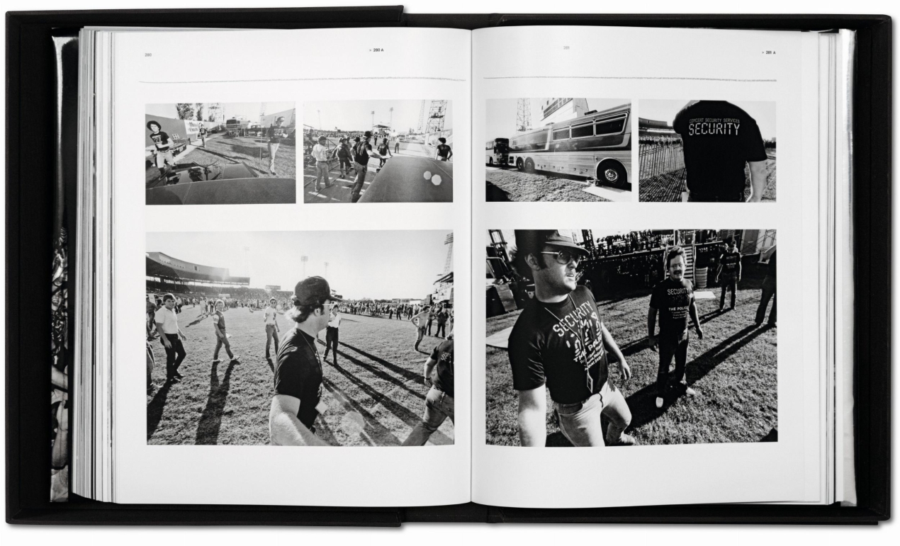 Andy Summers. I'll Be Watching You. Inside The Police 1980-83