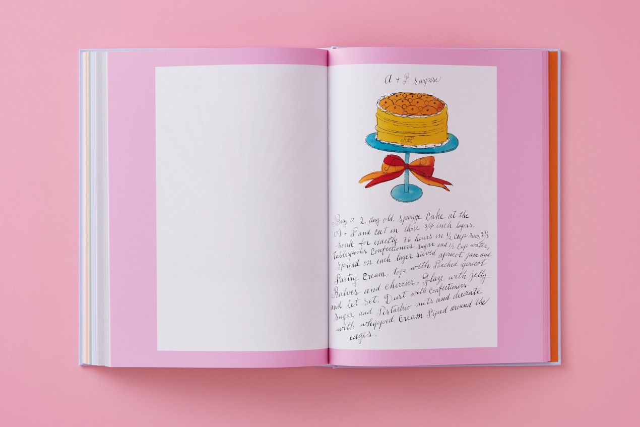 Andy Warhol. Seven Illustrated Books 1952–1959. TASCHEN