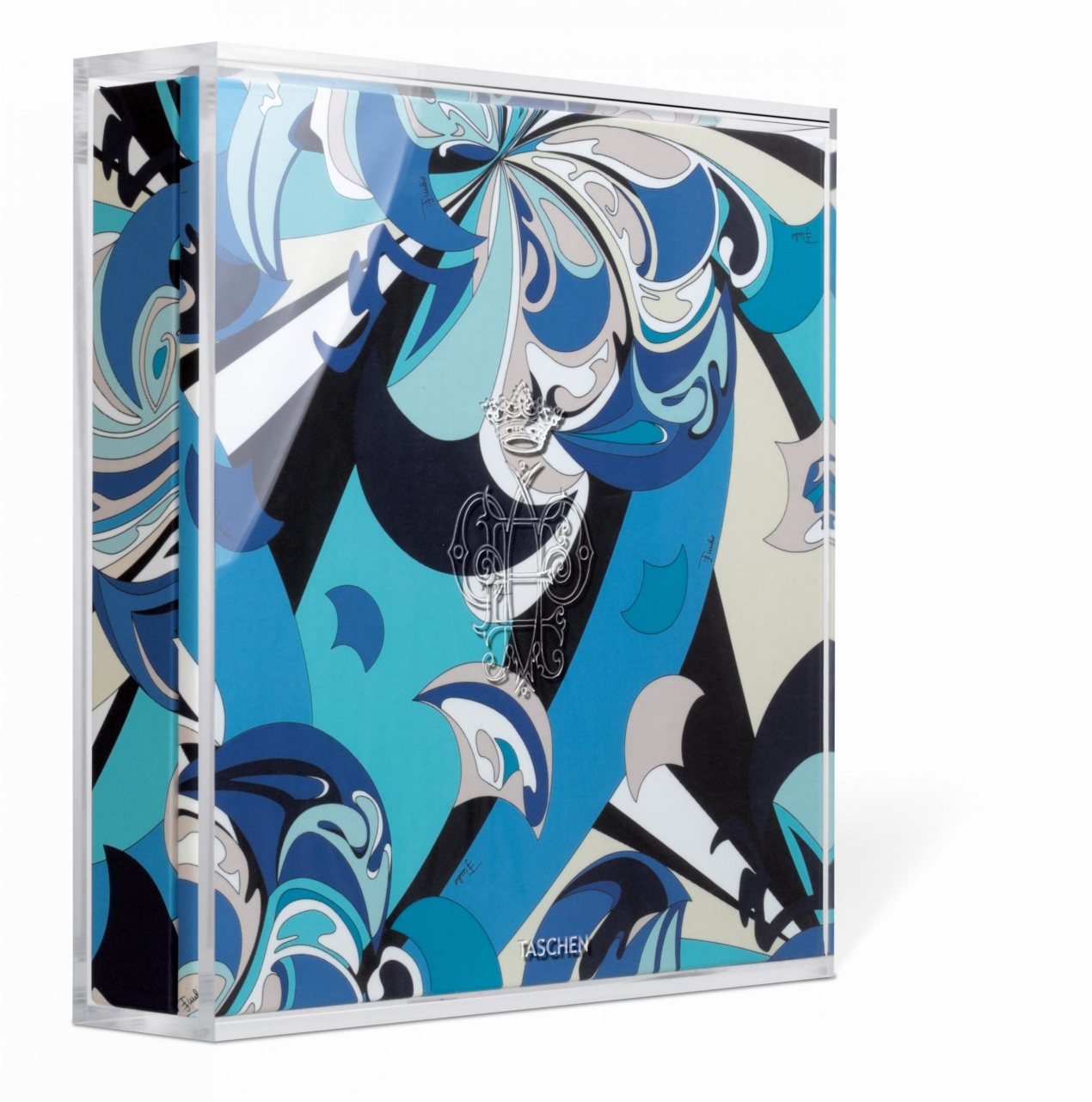 Emilio Pucci. Vintage Art Edition. TASCHEN Books. TASCHEN