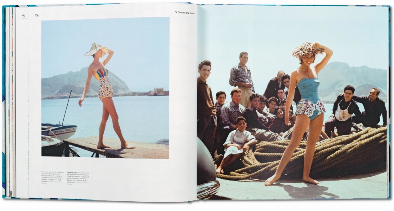Emilio Pucci. Vintage Art Edition. TASCHEN Books. TASCHEN