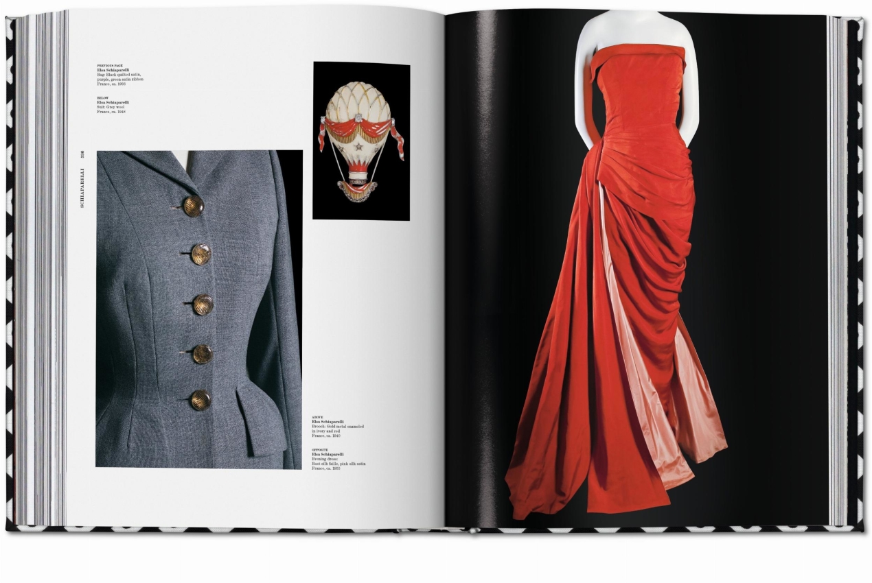 Fashion Designers A-Z, Diane von Furstenberg Edition. TASCHEN