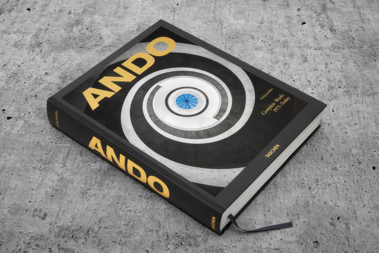 Ando. Complete Works 1975–Today. TASCHEN Books. TASCHEN