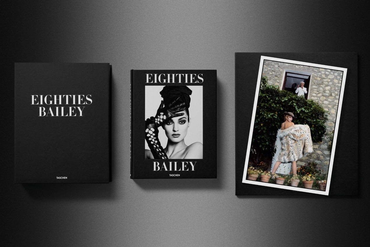 David Bailey. Eighties. Art Edition No. 101–200. TASCHEN Books