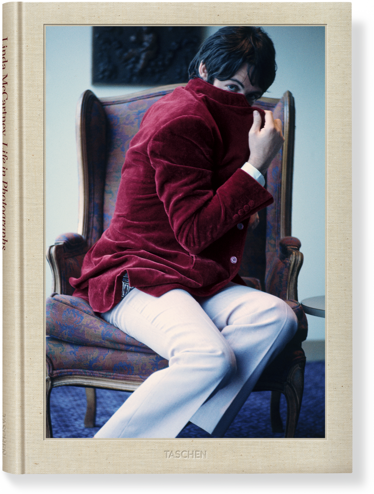 Linda McCartney. Life in Photographs. TASCHEN Books. TASCHEN