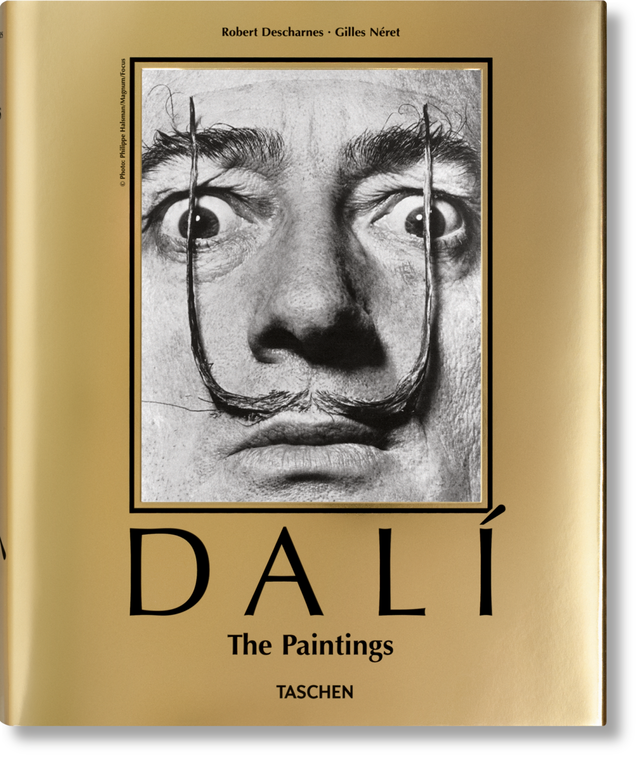 Dalí. The Paintings. TASCHEN Books. TASCHEN
