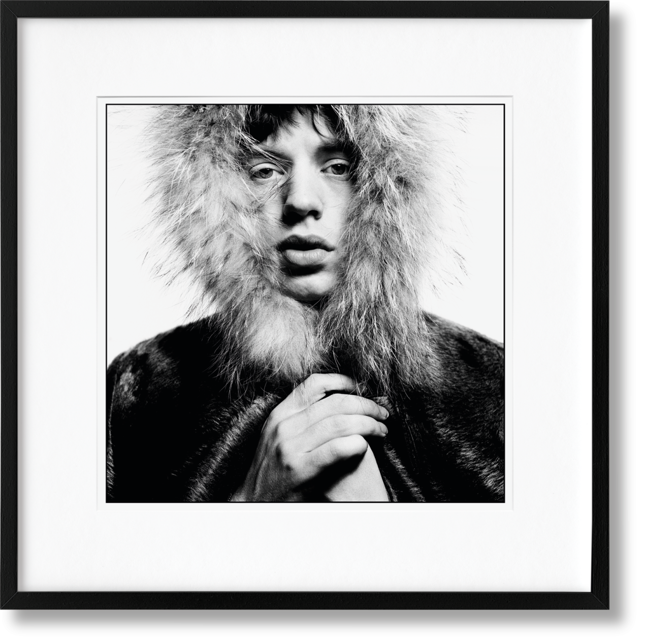 David Bailey. Art Edition No. 151–225 'Mick Jagger, 1964'. TASCHEN