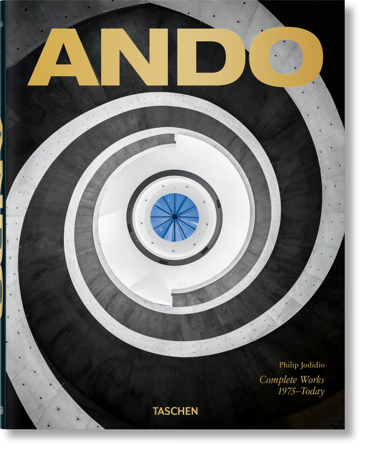 Ando. Complete Works 1975–Today. 2019 Edition. TASCHEN Books. TASCHEN