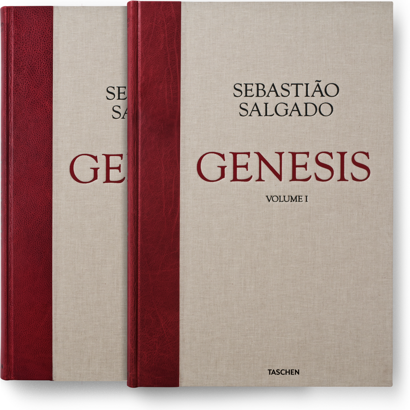 Sebastião Salgado. Genesis. Collector's Edition. TASCHEN Books