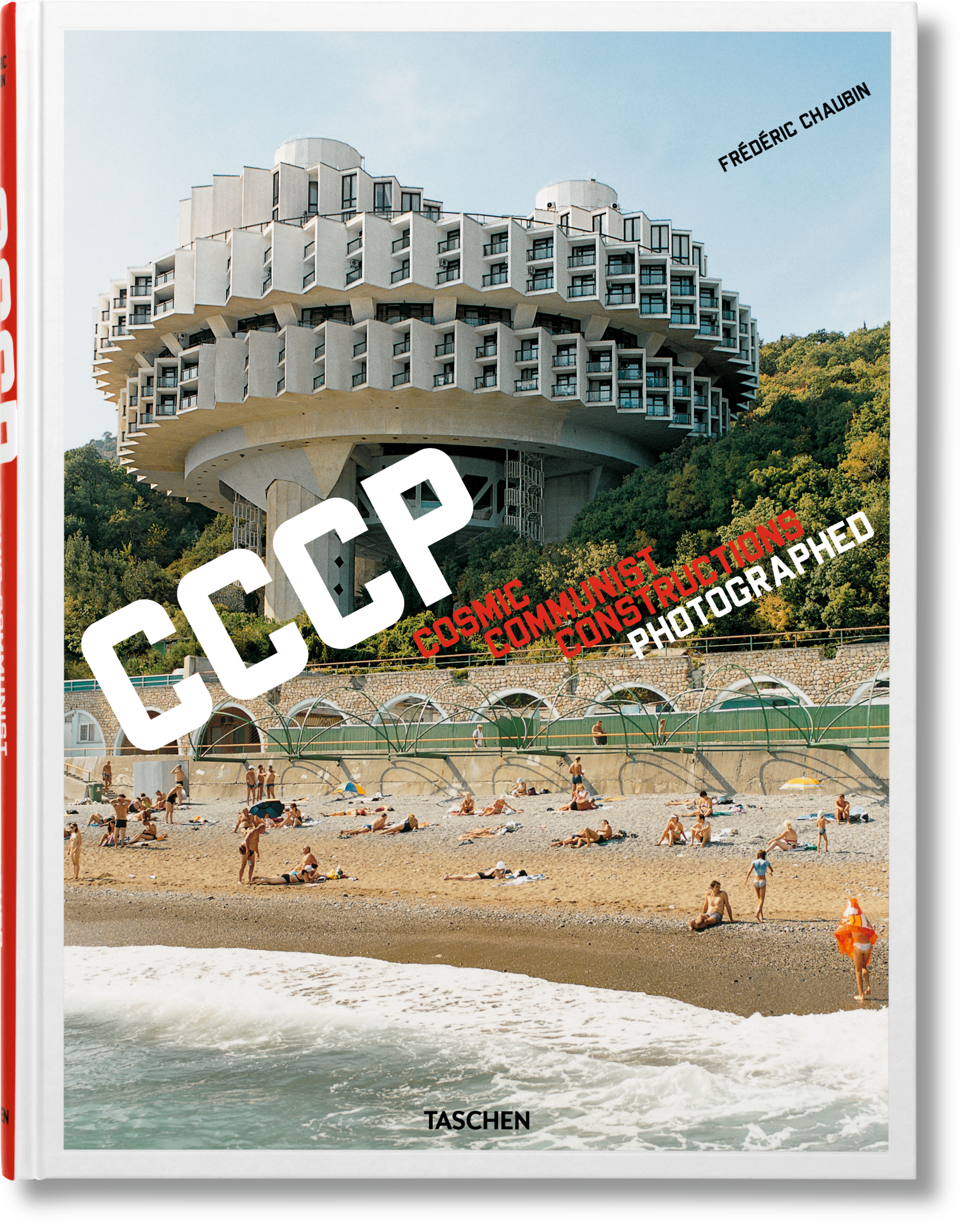 洋書】TASCHEN CCCP 旧ソ連 建築 写真集【希少】 洋書】TASCHEN CCCP