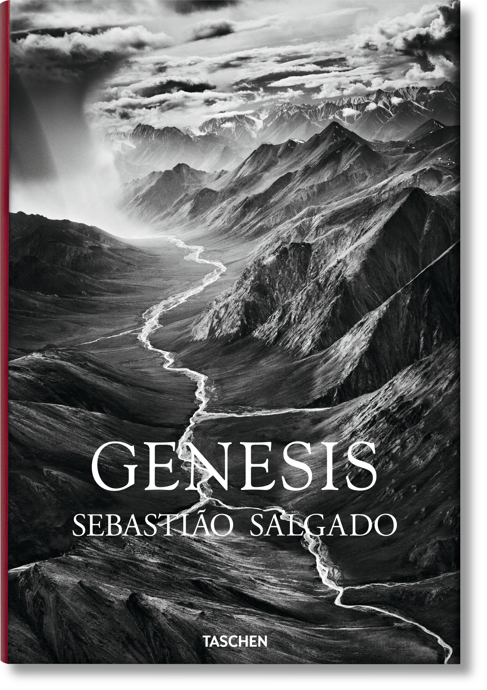 Sebastião Salgado. Genesis. 45th Ed. TASCHEN Books. TASCHEN