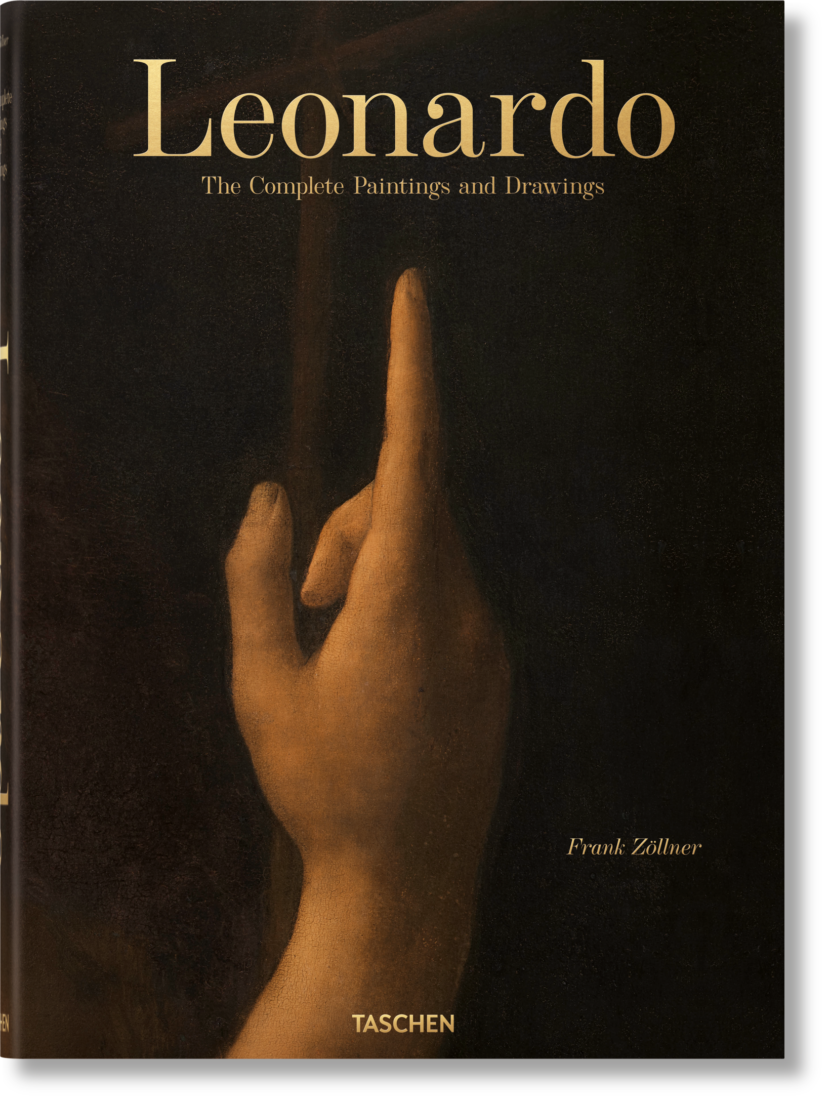 Leonardo. The Complete Paintings and Drawings. TASCHEN Books. TASCHEN