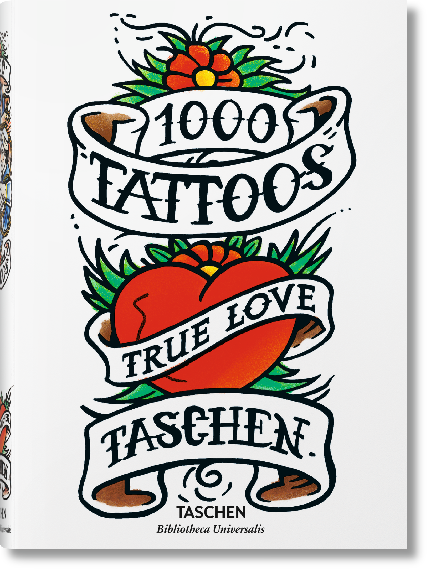 Find your tattoo with 1000 Tattoos by TASCHEN Books. TASCHEN