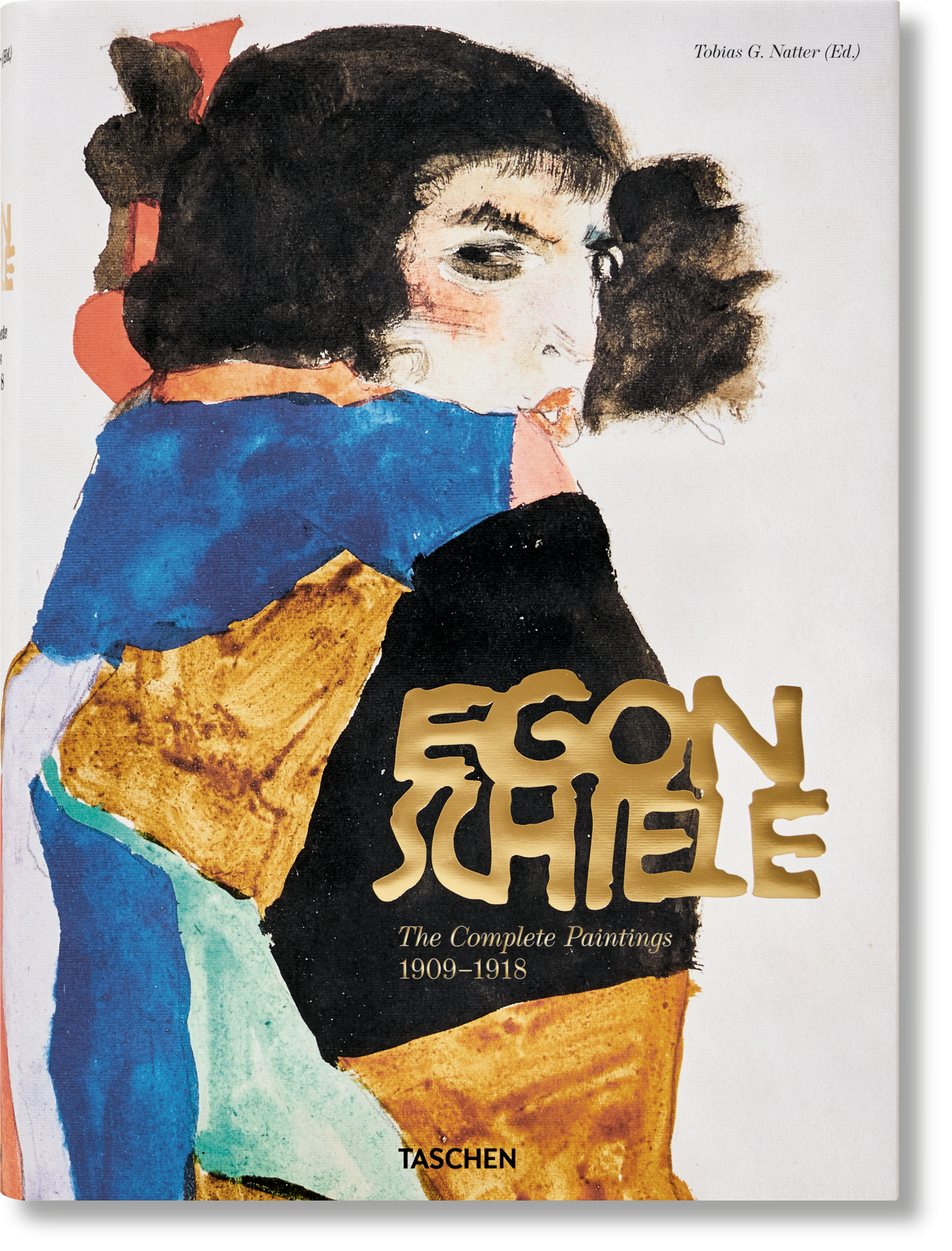 Egon Schiele. The Complete Paintings 1909–1918. TASCHEN Books. TASCHEN
