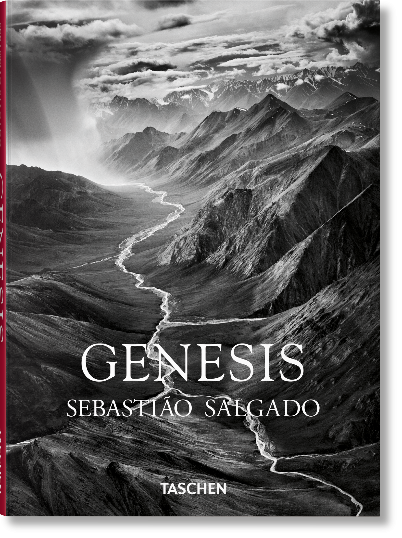 Sebastião Salgado. Genesis, pocket-sized. TASCHEN Books. TASCHEN