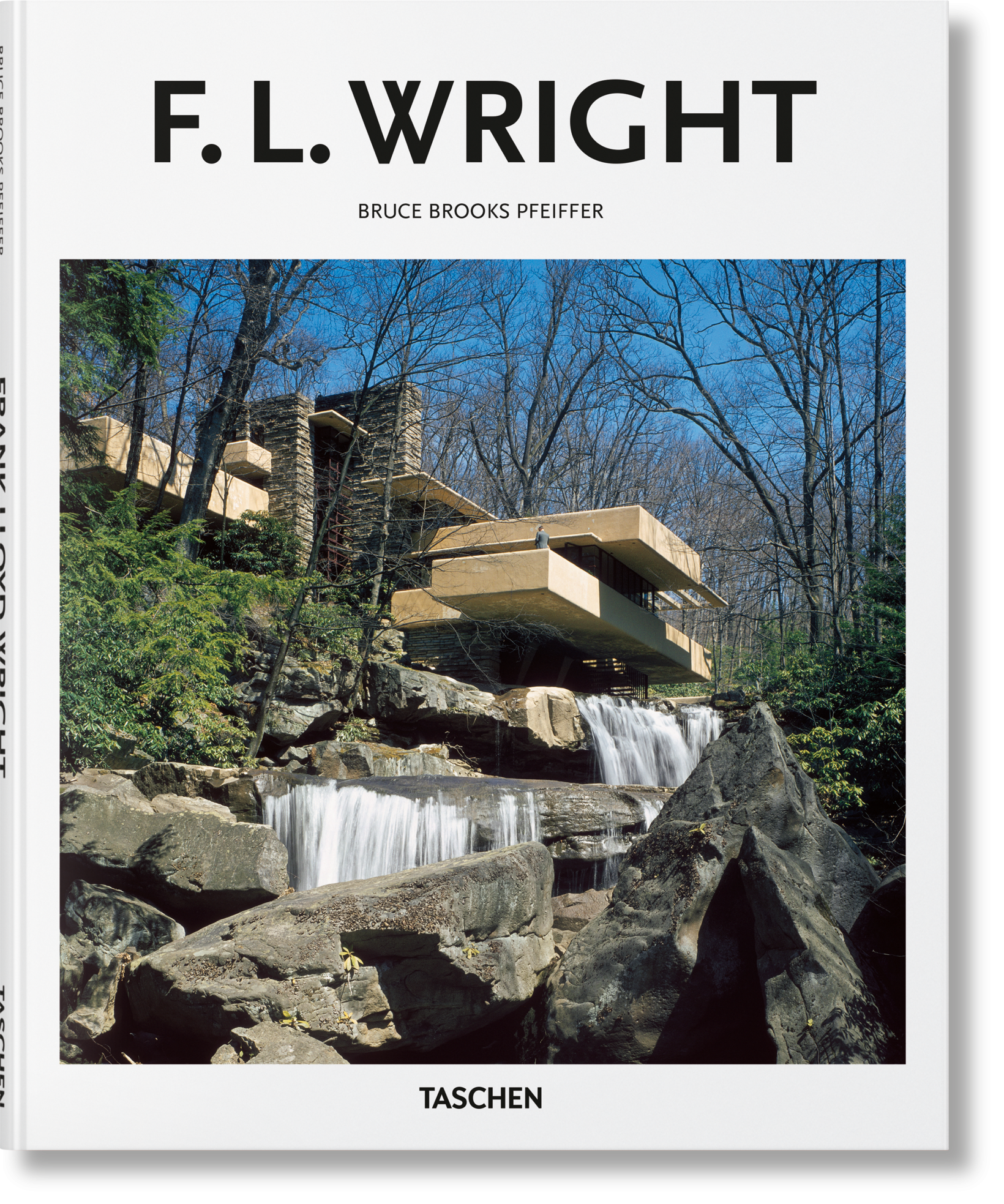 F.L. Wright. TASCHEN Books. TASCHEN