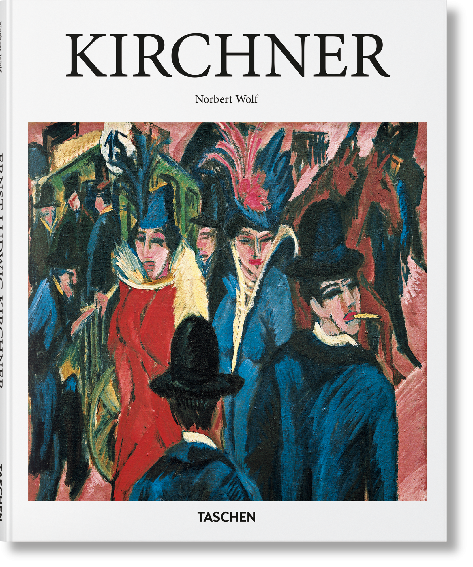 Kirchner. TASCHEN Books. TASCHEN