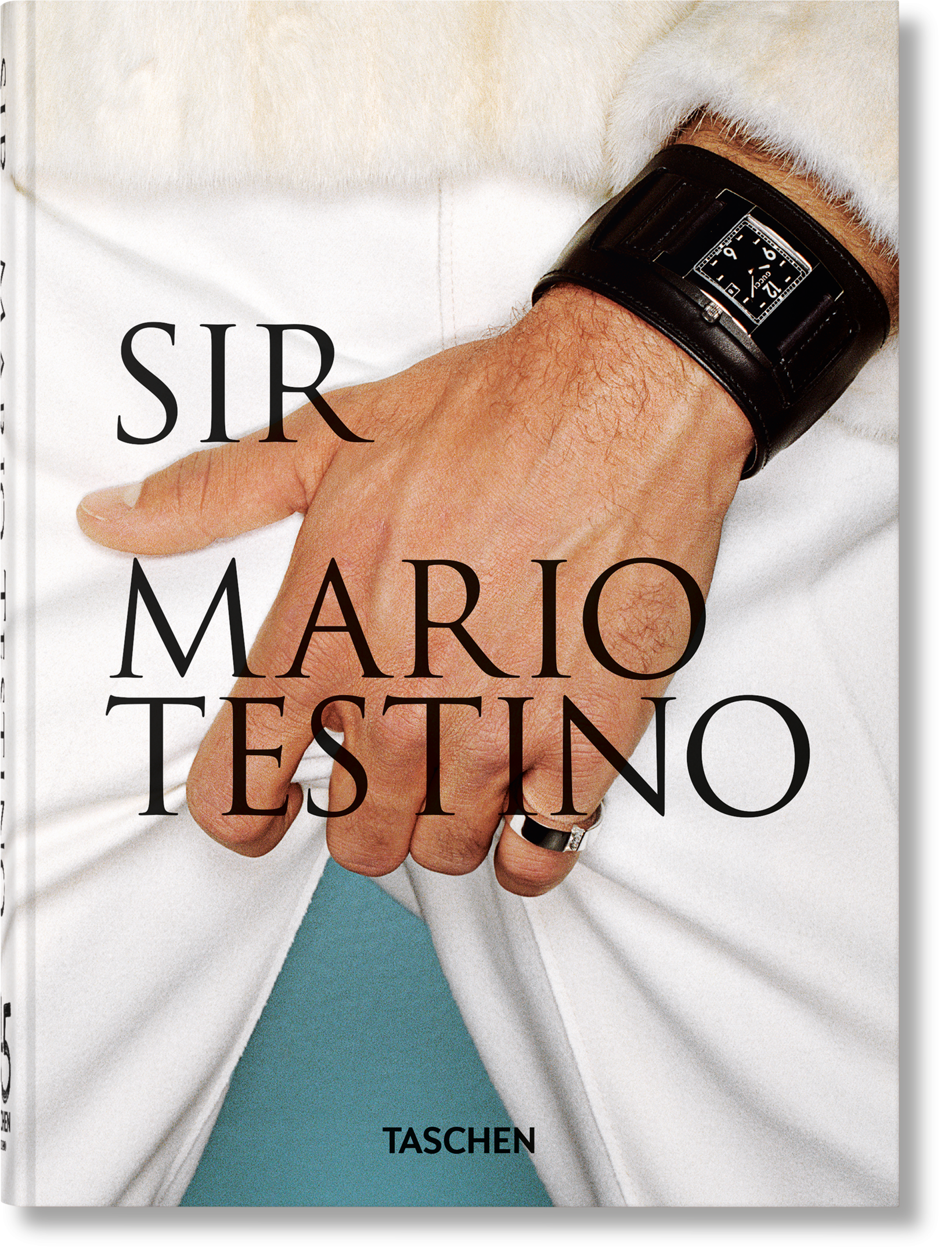 Mario Testino. SIR. 45th Ed. TASCHEN Books. TASCHEN