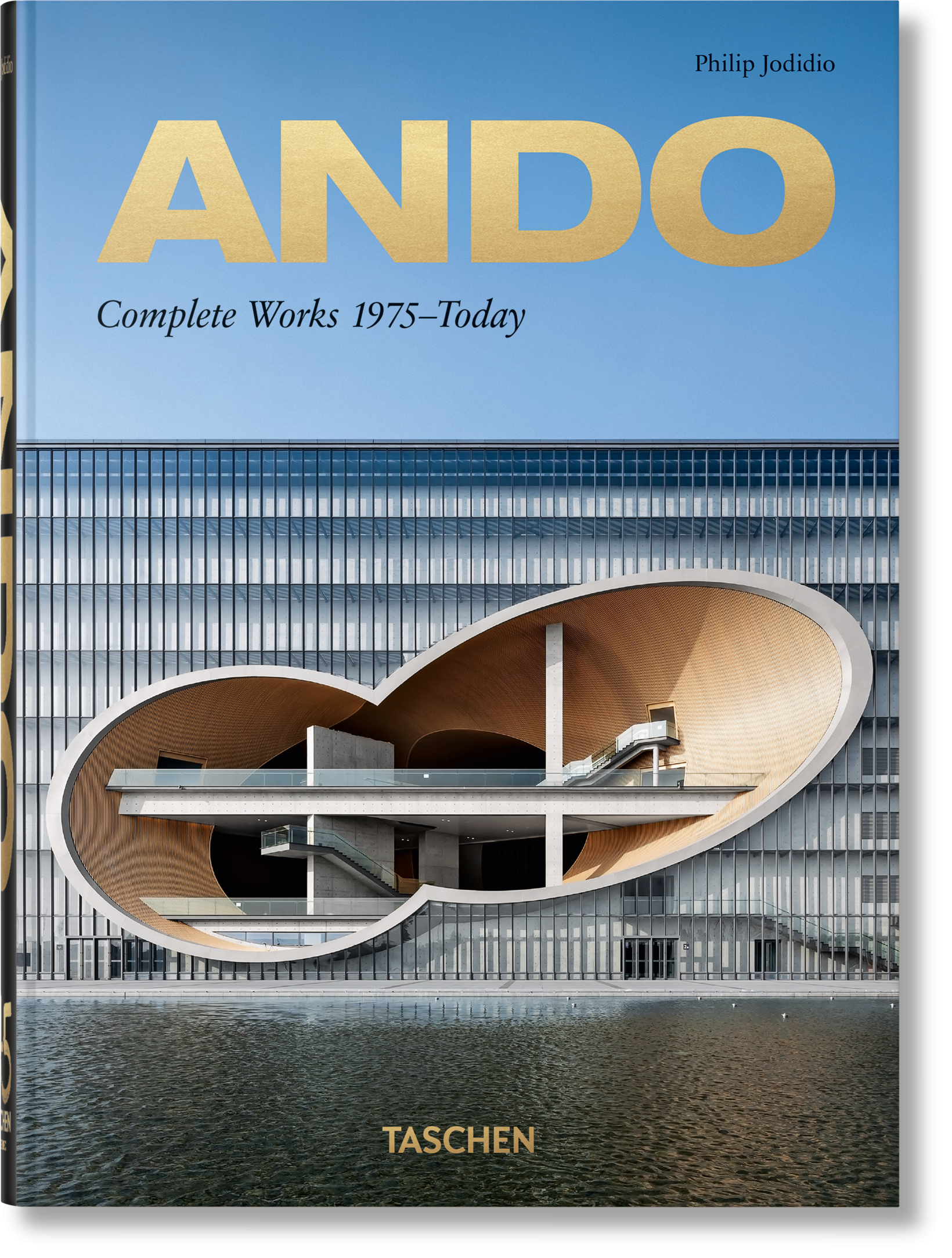 Ando. Complete Works 1974-Today. 40th Ed. TASCHEN Books. TASCHEN