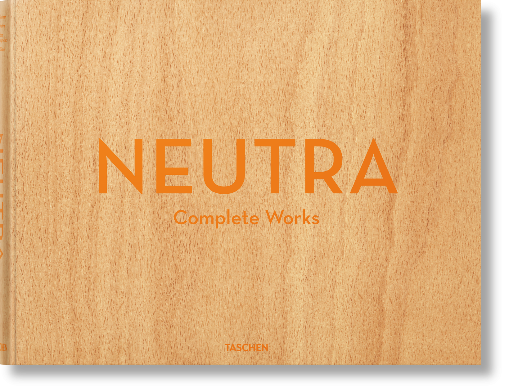 Neutra. Complete Works. TASCHEN Books. TASCHEN