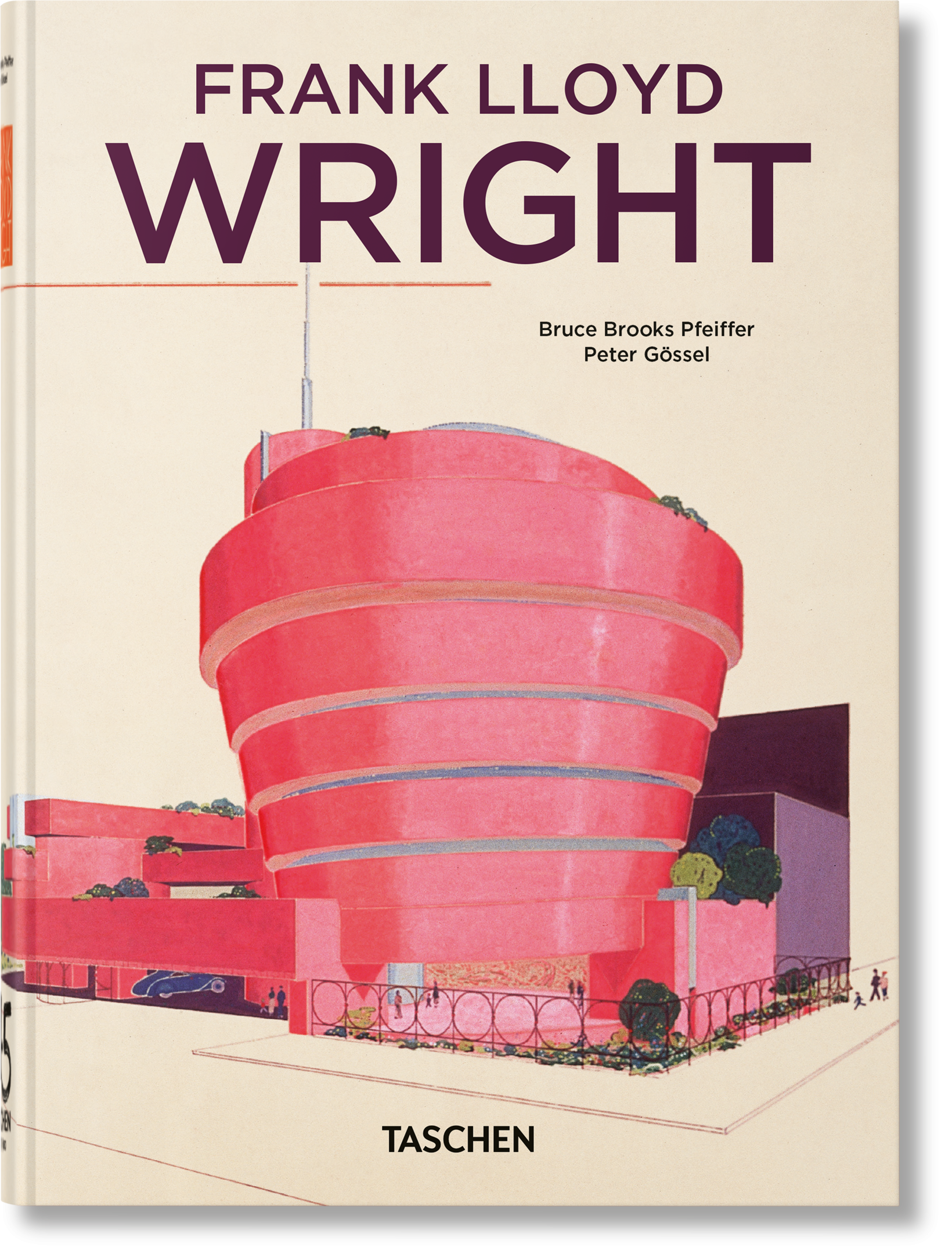Frank Lloyd Wright. 45th Ed. TASCHEN Books. TASCHEN