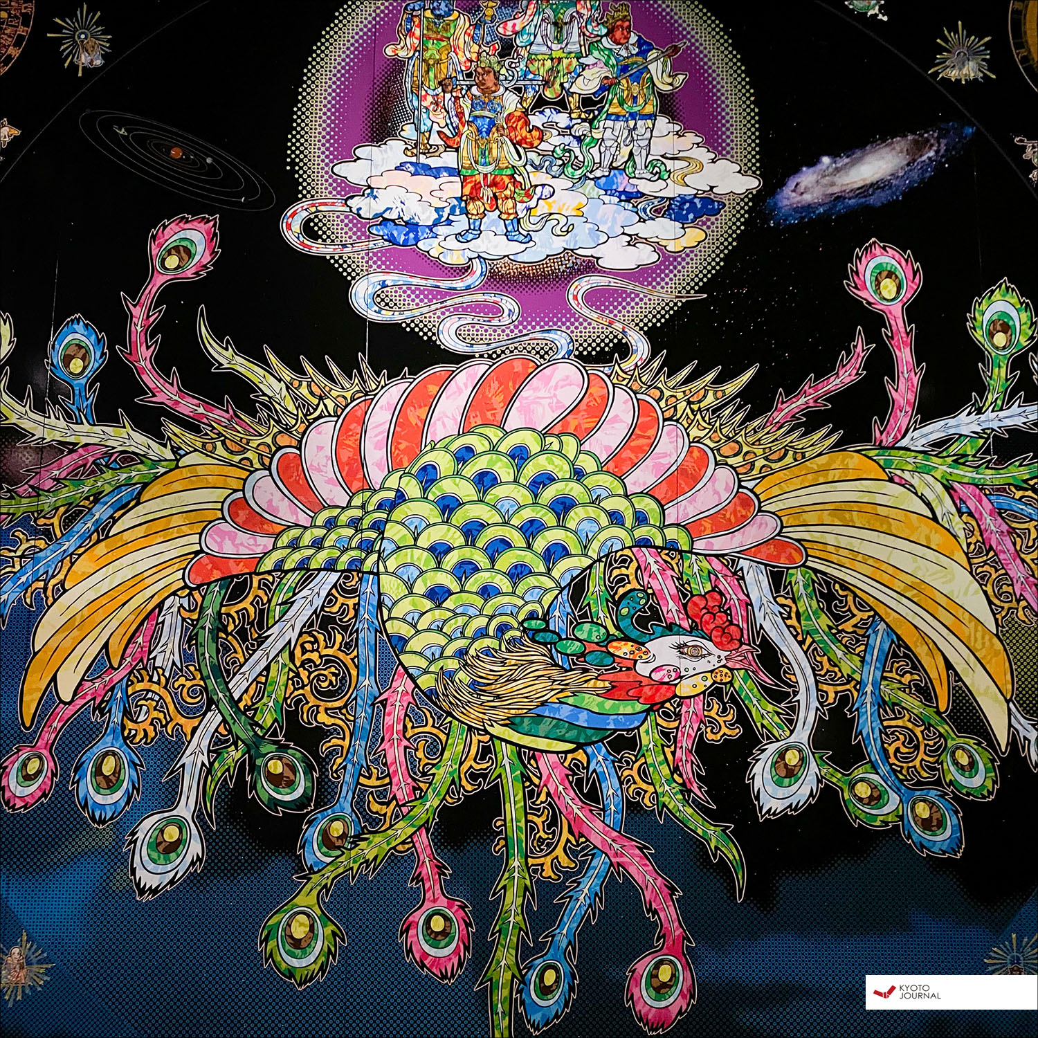 村上隆 もののけ 京都 | タッセルホテル三条白川【公式】