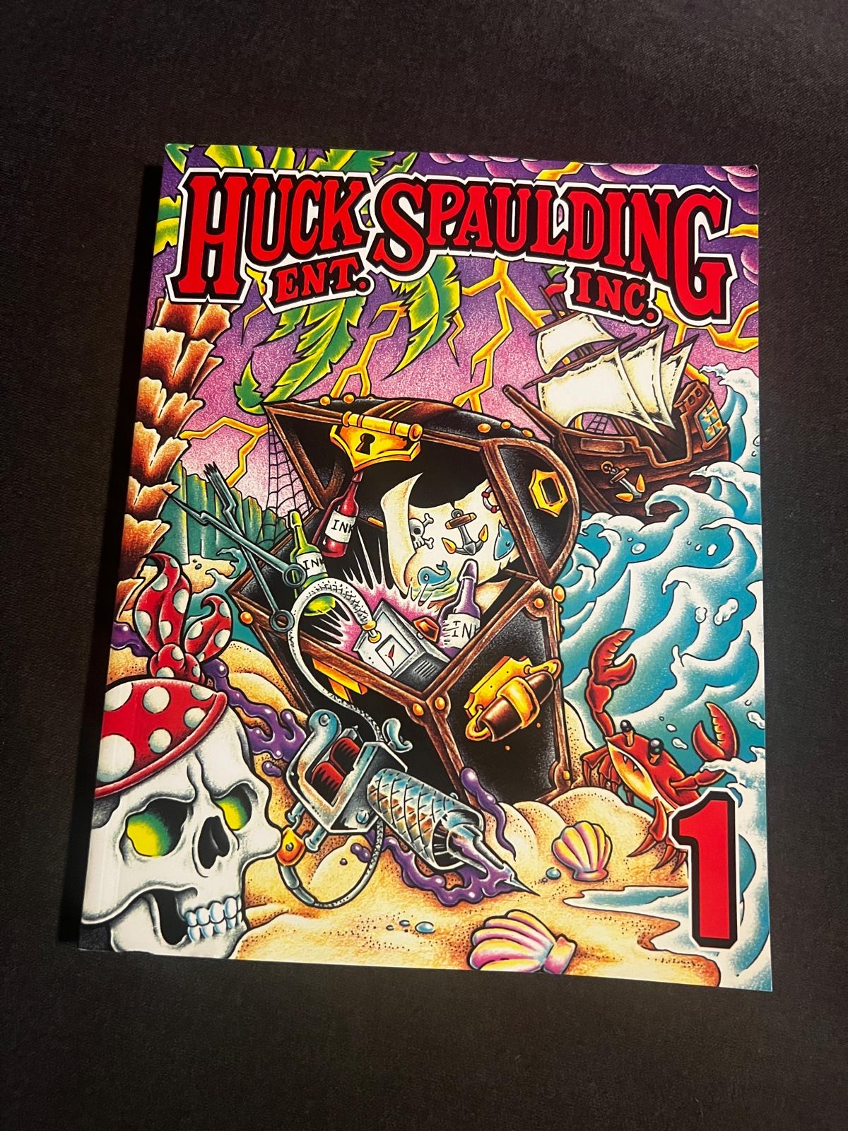Spaulding & Rogers Catalogue 1990`s Brand New - Tattoo Memorabilia