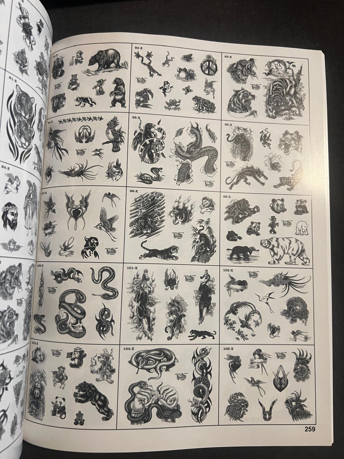 Spaulding & Rogers Catalogue 1990`s Brand New - Tattoo Memorabilia