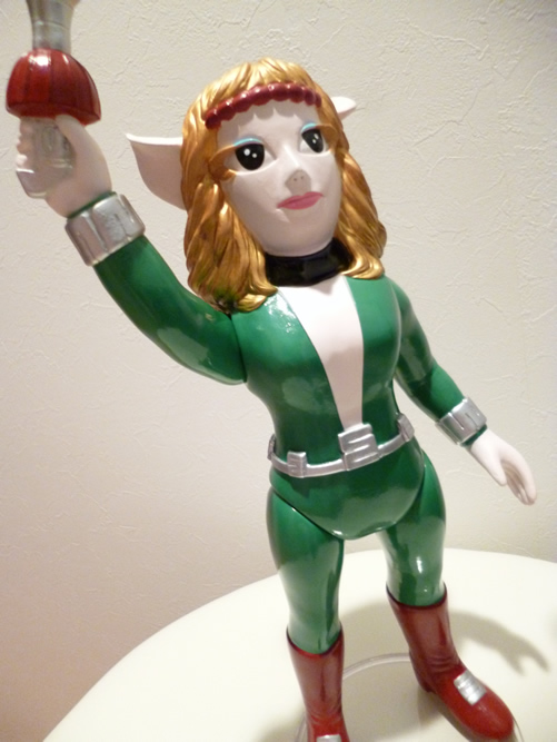 アクマイザー3 ダルニアア - フィギュアコレクション紹介ブログ | 京都