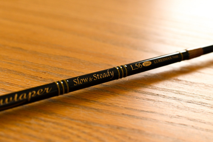 スローテーパー「スロー＆ステディ」のまとめ！L56plusのインプレ付き