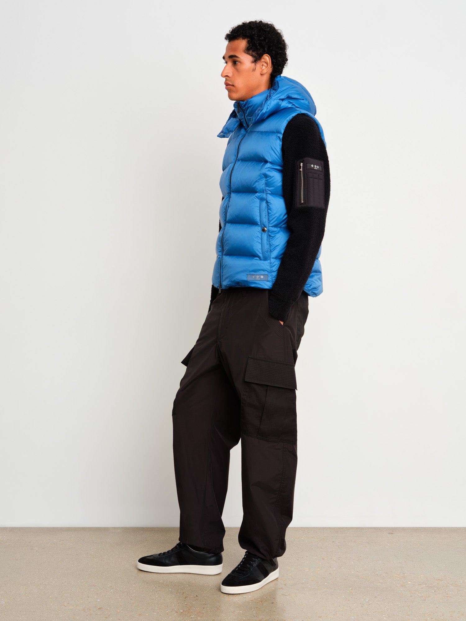 POSEIDONE ポセイドーネ ダウンベスト | タトラス公式オンラインストア