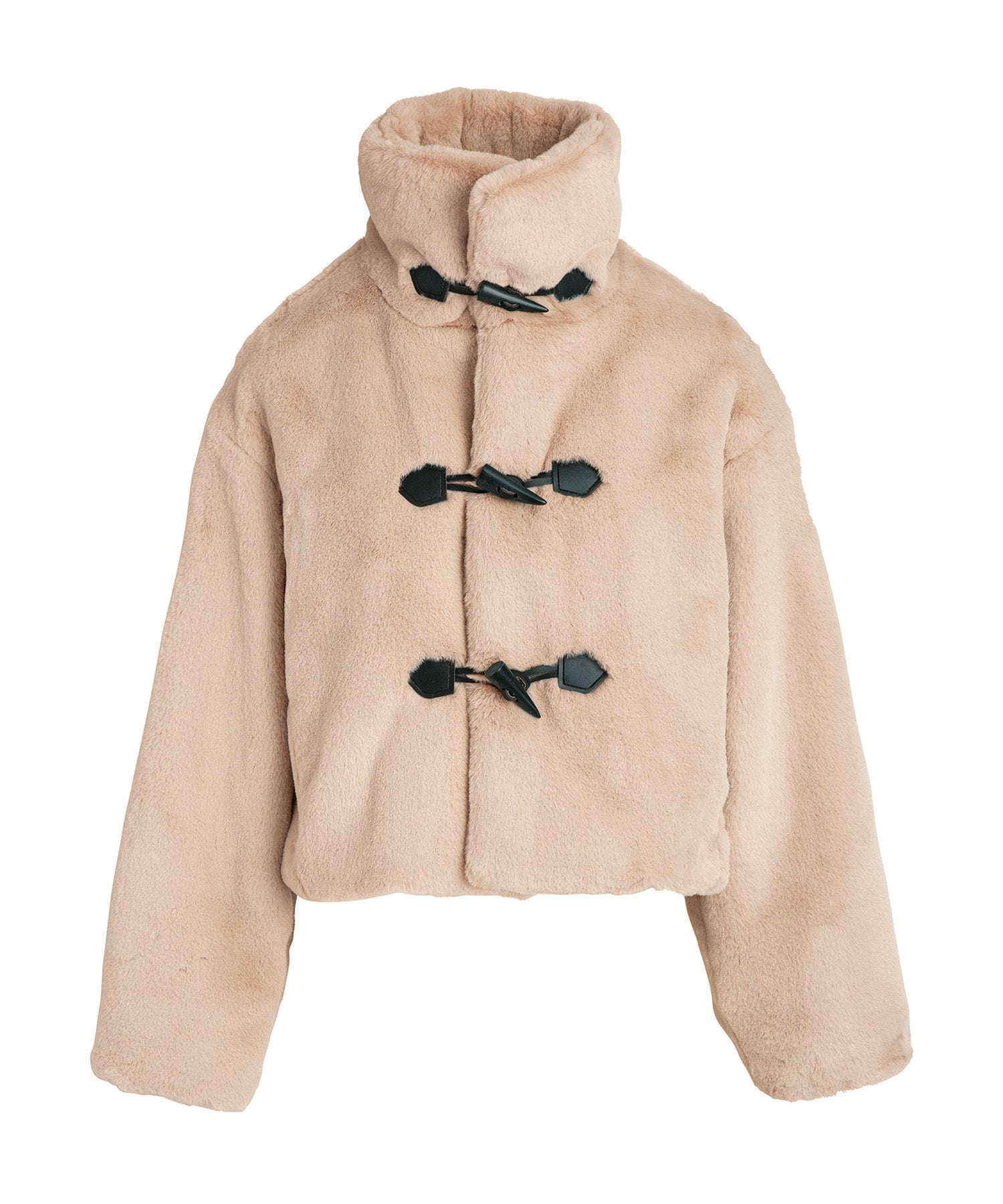 オンライン限定カラー】PARTANNA パルタンナ ボアブルゾン | タトラス