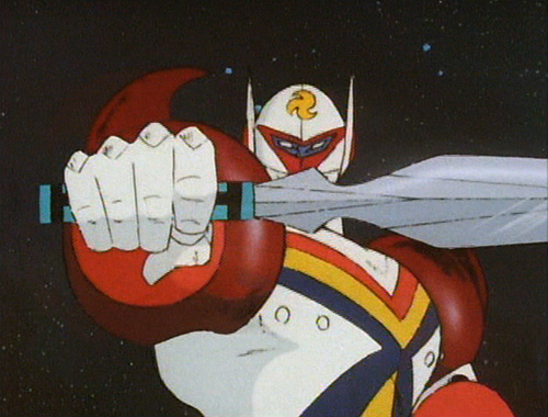 宇宙の騎士テッカマン | タツノコプロ