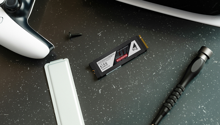 販売終了】MS950シリーズ｜M.2 2280 PCIe® Gen4 ×4 NVMe SSD +