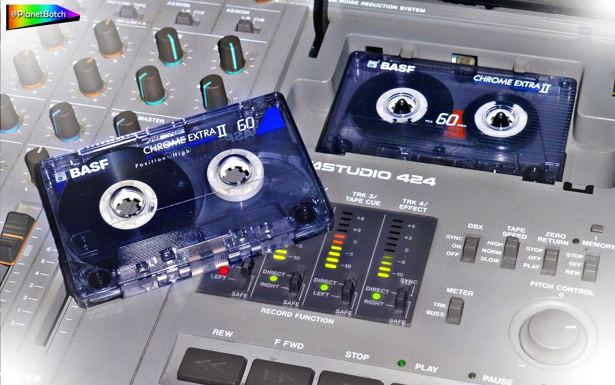 Six Great Reasons to Return to Tape-Based Multitrack Recording