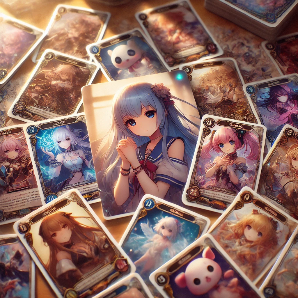 初心者必見】ACGカードとは？意味・種類・購入ガイド完全版 | TAQLOG