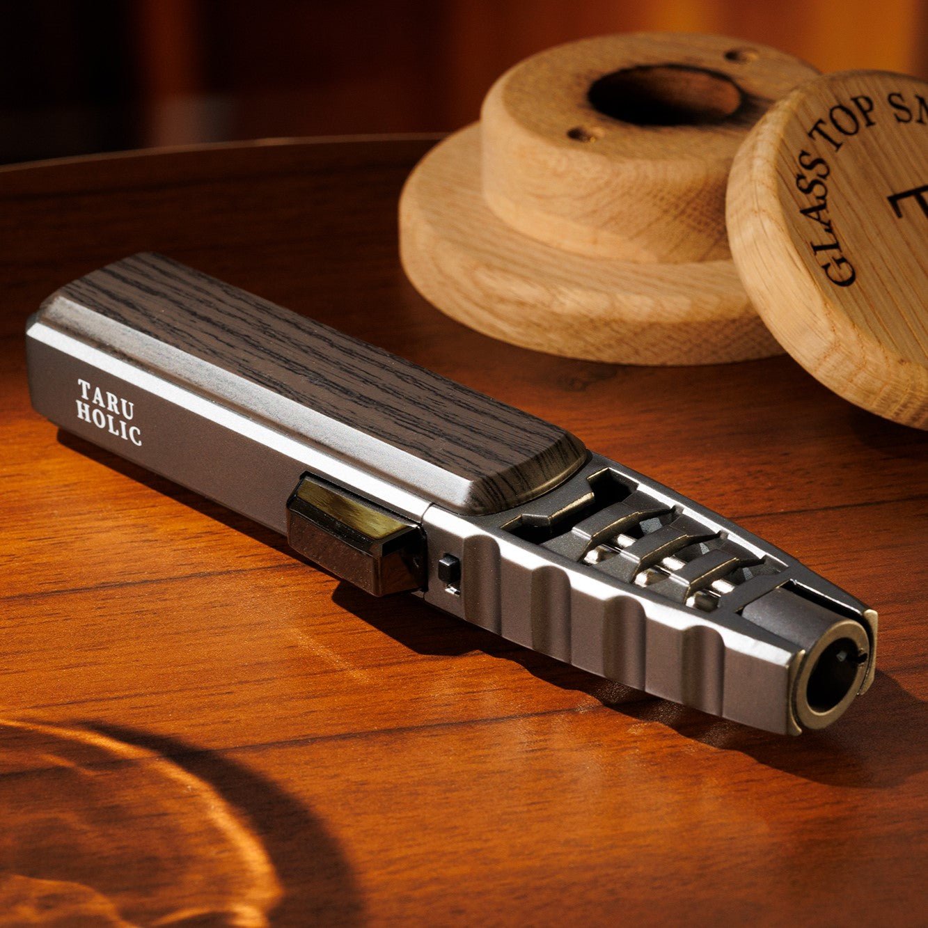 グラストップスモーカー – TARU HOLIC