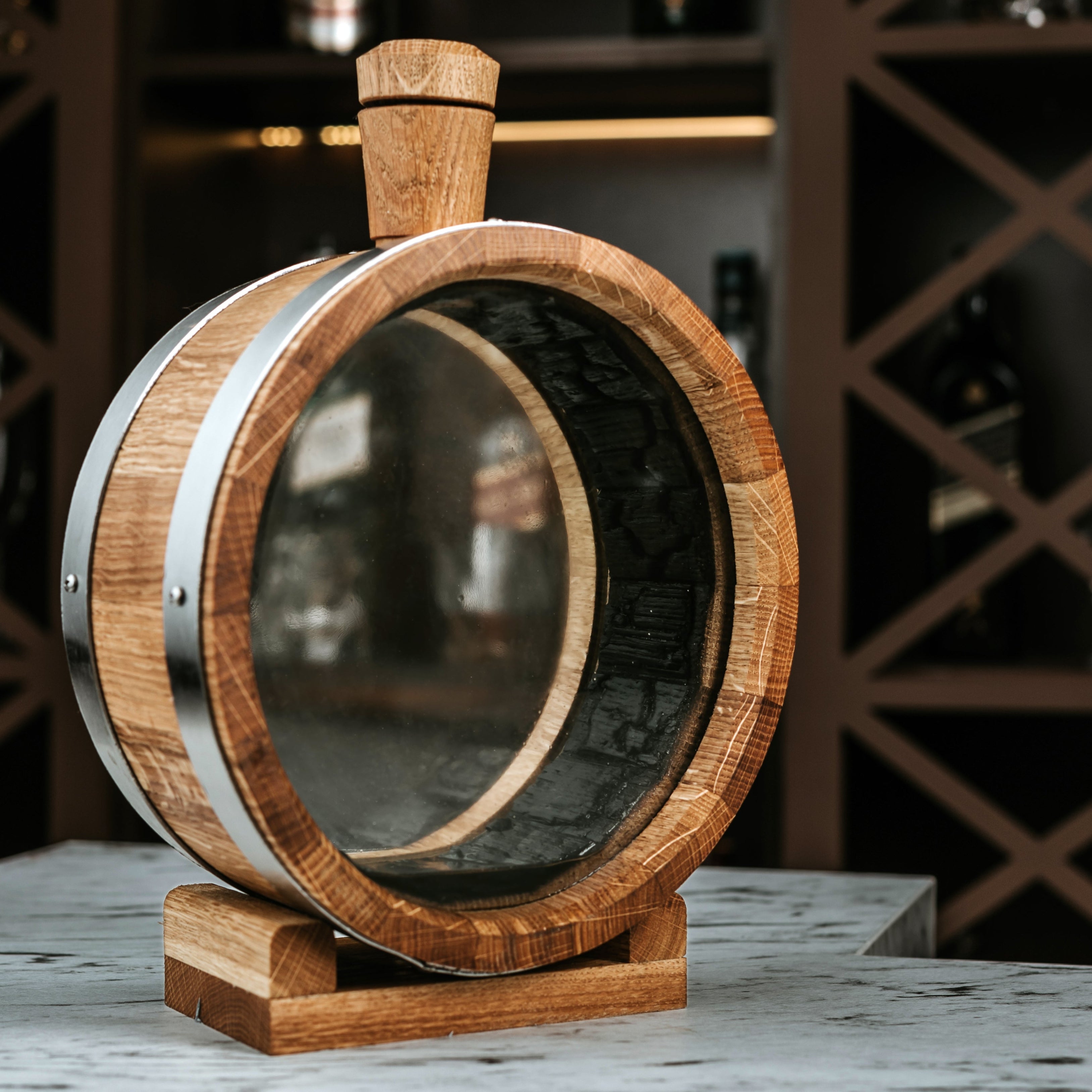 極上熟成フラスコ樽 – TARU HOLIC