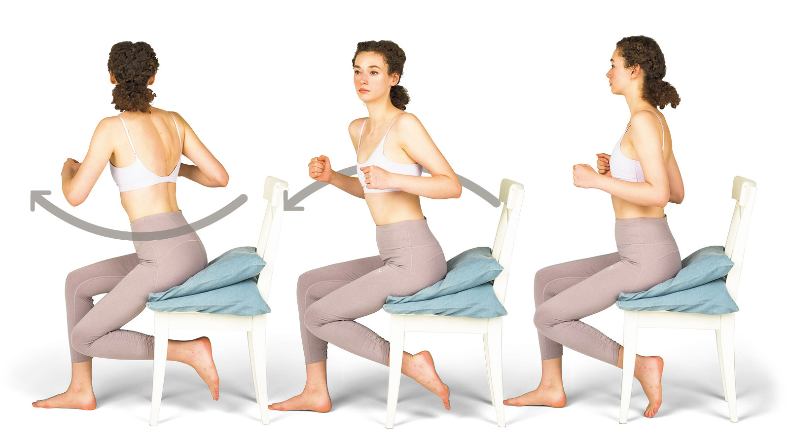 回旋編】2週間で成果がみえる「骨盤」チェック＆エクササイズ②