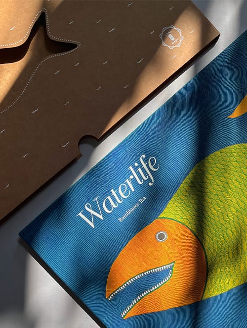 Waterlife - Tara Books