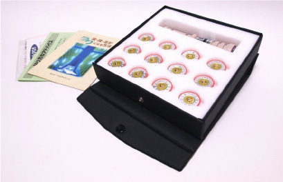 ヘルスサイエンス[東洋医学から生まれた、コリ・痛み専門の健康器具