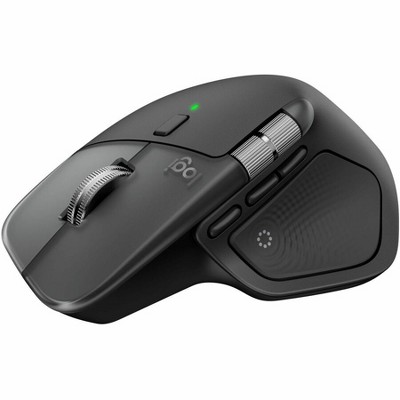 Logitech MX Master 3S Wireless Mouse Black 910007500 : Target