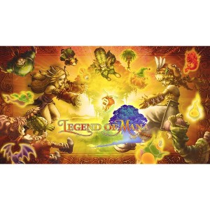 Legend of Mana - Nintendo Switch (Digital) : Target